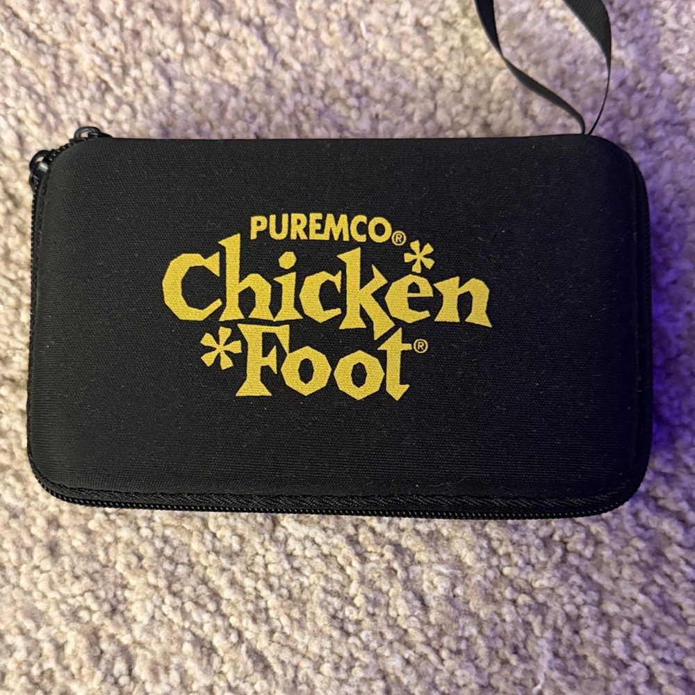 Puremco Chicken Foot Game Case